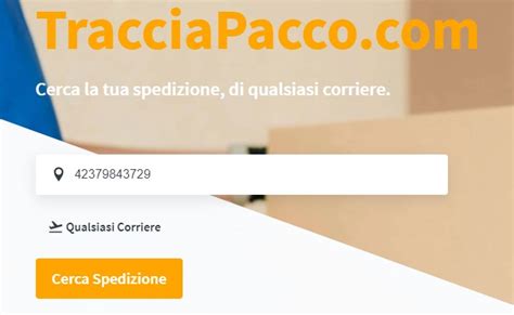 come rintracciare una spedizione hermes senza numero di tracciabilita